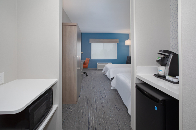 Bedroom 3, Holiday Inn Express & Suites BURLEY by IHG, Minidoka