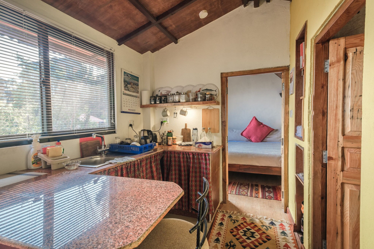 Bedroom 4, Shivapuri Heights Cottages, Bagmati