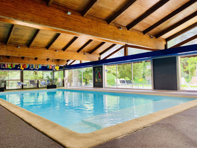 Sport & Beauty 5, Domaine La Gentilhommière, Ardèche