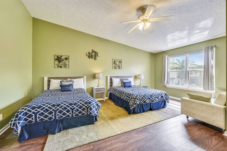 Bedroom 3, Gulf Highlands by Book That Condo, Bay
