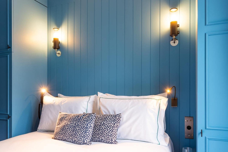 Bedroom 2, Hôtel Bonsoir Madame, Paris