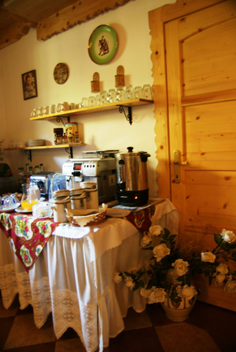 Food & Drinks 4, Willa Pod Bandera, Tatra