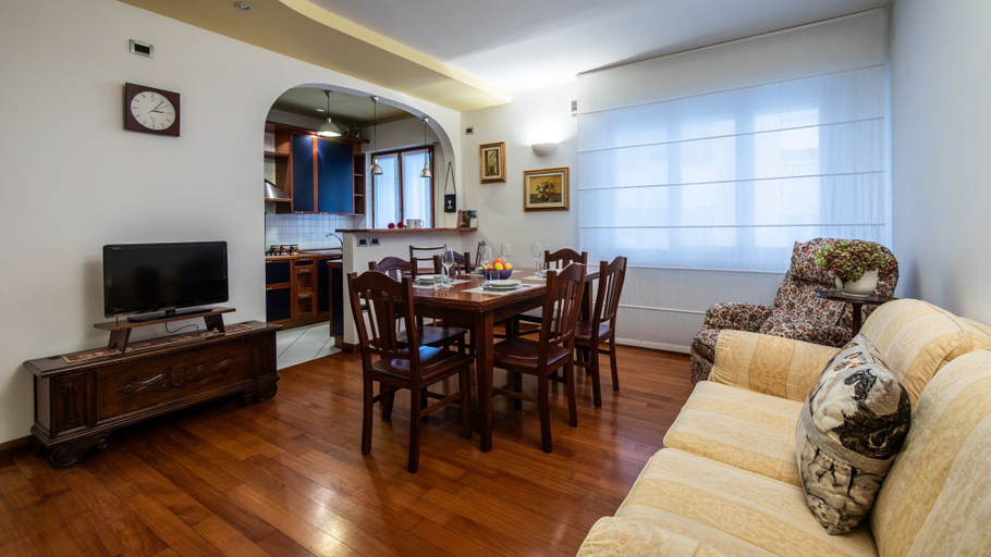 Living area 4, Italianway - Gradisca 8, Udine