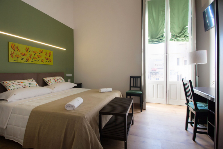 Bedroom 3, B&B Cianciana, Catania