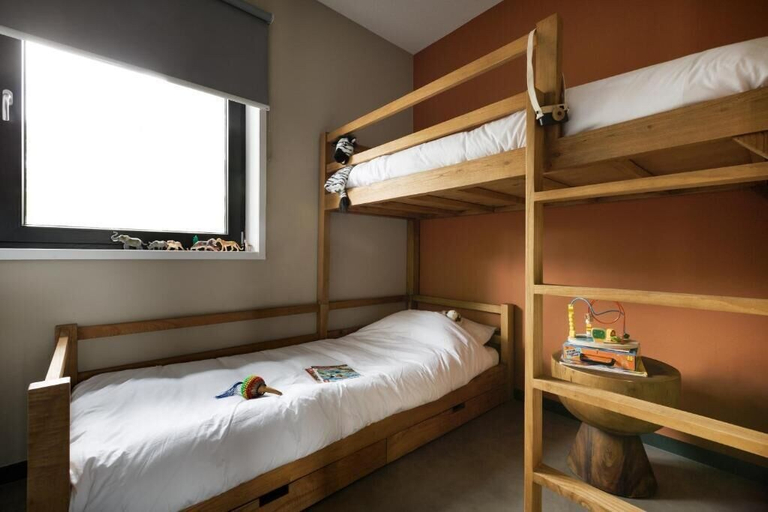 Bedroom 4, Safari Resort Beekse Bergen, Hilvarenbeek