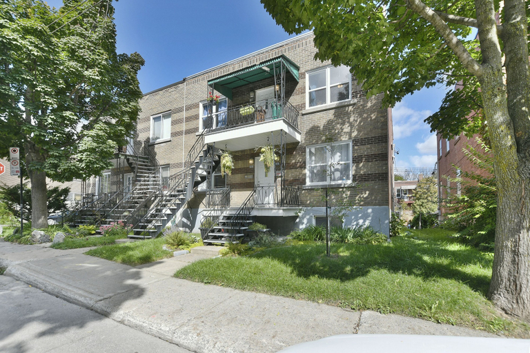 Exterior & Views, Lovely 1BR - 5mins from Laurier Metro, Montréal