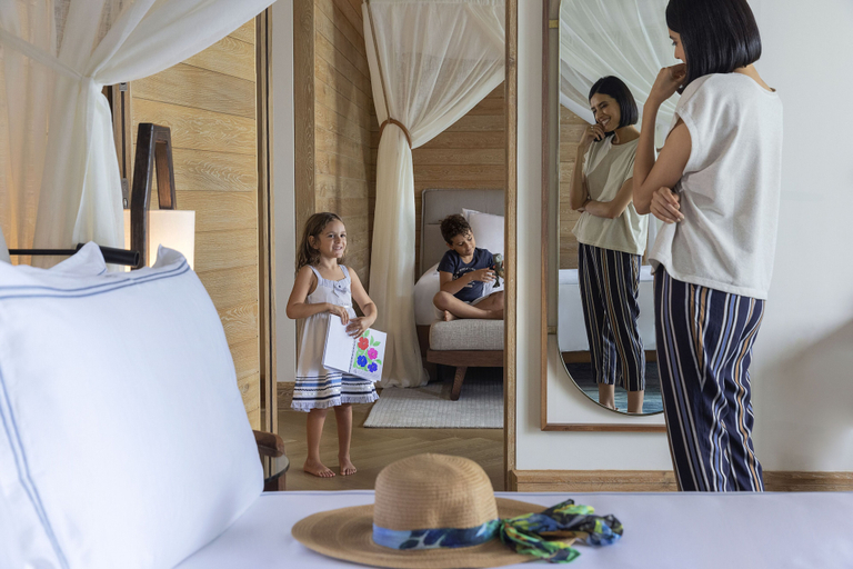 Bedroom 3, Mango House Seychelles, LXR Hotels & Resorts