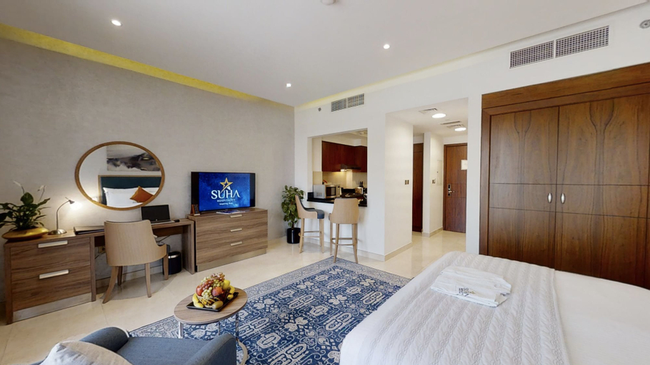 Bedroom 3, SUHA Al Jaddaf, Dubai