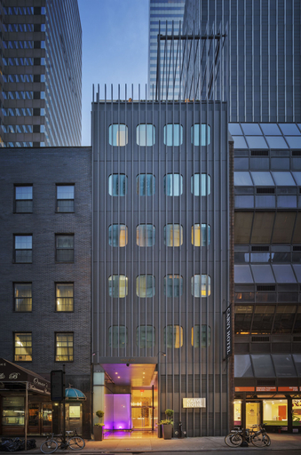 Exterior & Views 2, Blue Angel Hotel NYC, Ascend Hotel Collection, New York