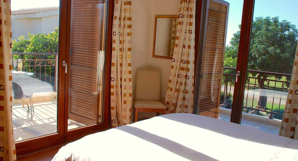 Bedroom 3, Villa HG24 - Cardia