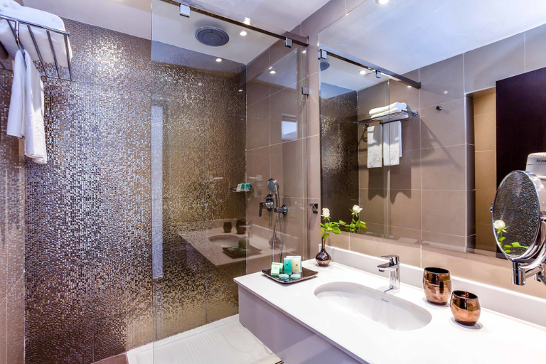 Bathroom 4, Amadil Ocean Club, Agadir-Ida ou Tanane