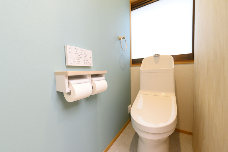 Bathroom 4, BEYOND HOTEL Takayama 4th, Takayama