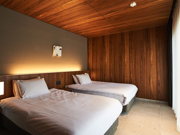Bedroom 2, Yufuin Sanso Warabino, Yufu