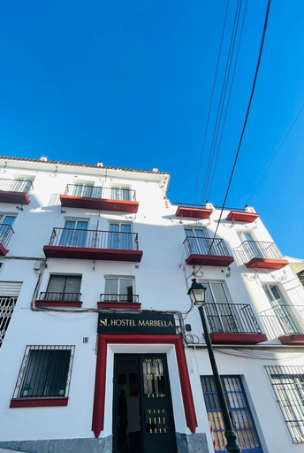 Exterior & Views 2, SL Hostel Marbella, Málaga