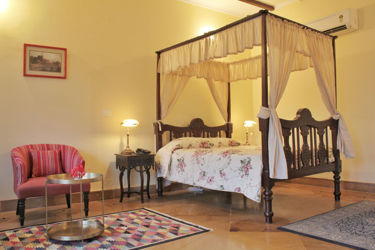 Bedroom 4, Tree of Life Resort, Dehradun Foothills, Dehradun