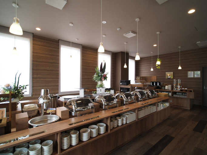 Food & Drinks 5, Hotel Route Inn Nihonmatsu Kokudo 4gou, Nihonmatsu