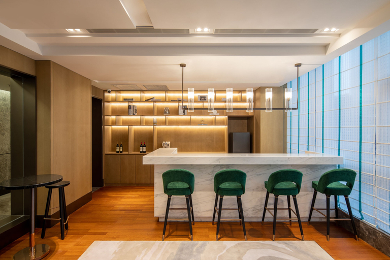 Food & Drinks 5, Ascott New District Wuxi, Wuxi