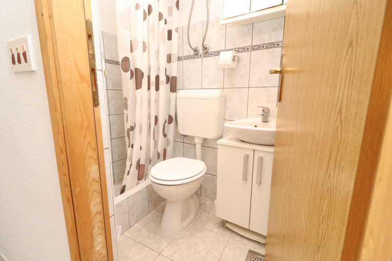 Bathroom 3, Apartments Sergej, Janjina