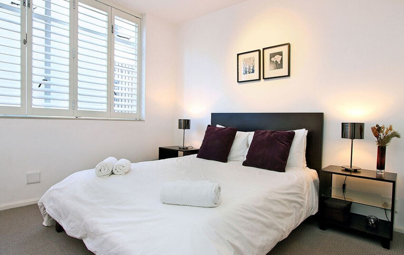 Bedroom 2, St Martini Gardens, City of Cape Town