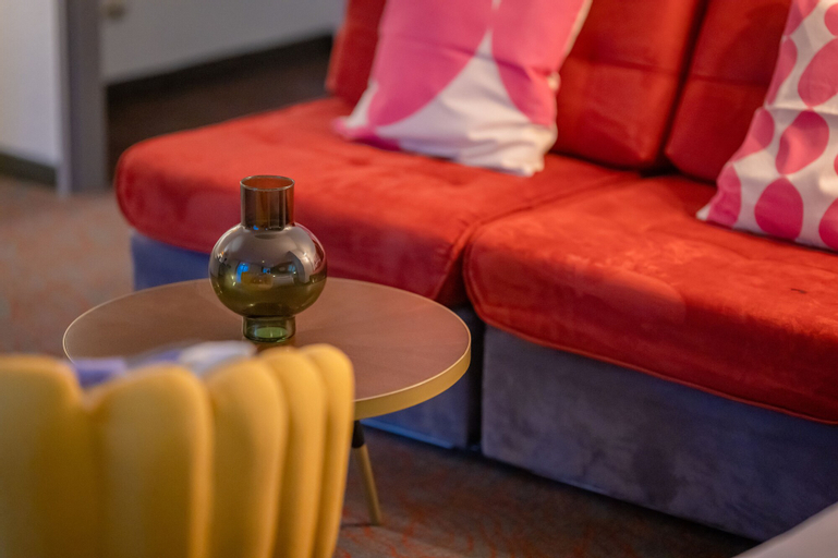 Bedroom 2, Hessenland Hotel by Stay Awesome, Kassel