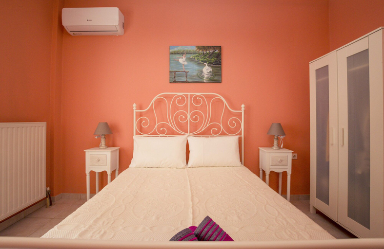 Bedroom 2, Villa Southern Comfort by CorfuEscapes, Ionian Islands