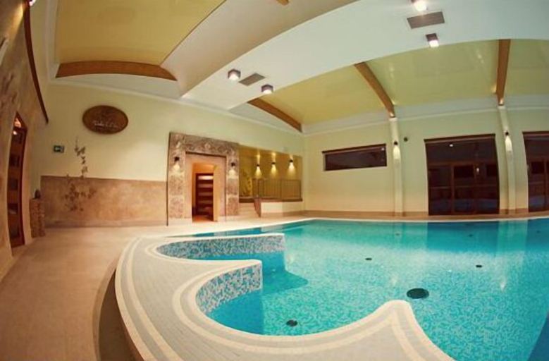 Sport & Beauty 3, SPA Hotel Splendor, Rzeszów