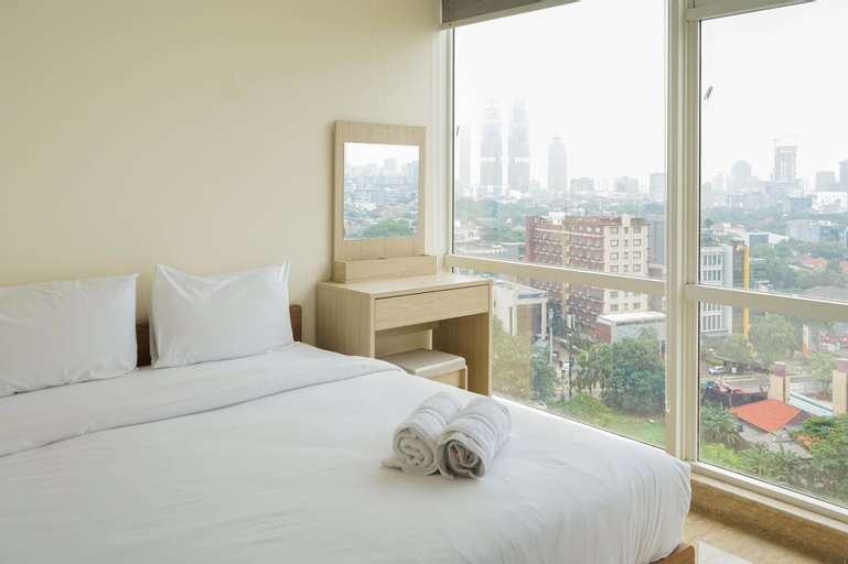 Wonderful 2BR Menteng Park Apartment with Private Lift, Jakarta Pusat