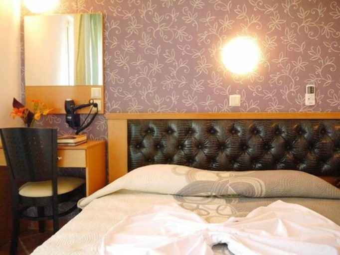 Bedroom 2, Blue Sky Villas, East Macedonia and Thrace