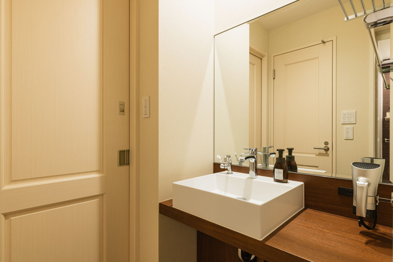 Bathroom 3, Grand Base Hakata-Ⅰ, Fukuoka