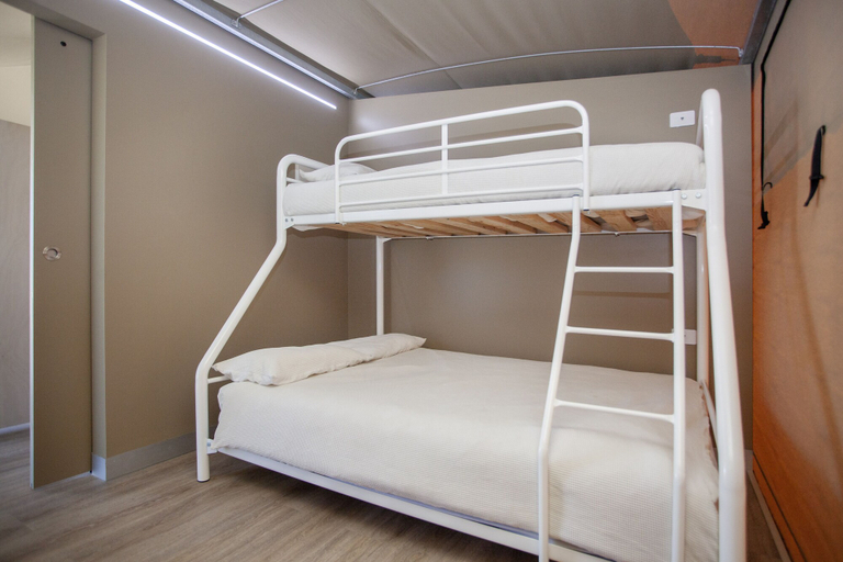 Bedroom 3, Crowdy Bay Eco Resort, Greater Taree