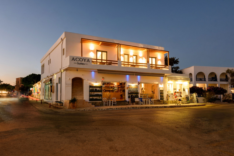 Exterior & Views 2, Kiano Suites Paros, South Aegean