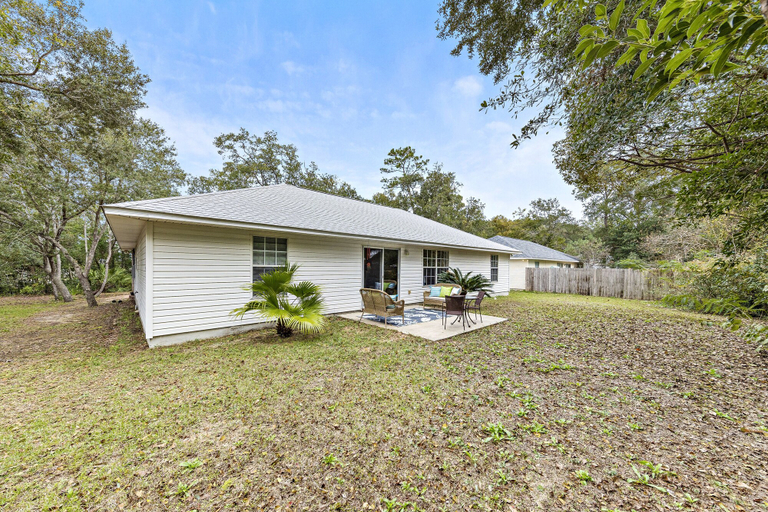 Exterior & Views 1, Lillian House, Escambia