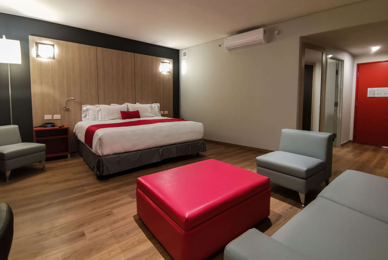 Bedroom 3, Ramada Encore by Wyndham Monterrey Apodaca Zona Aeropuerto, Apodaca