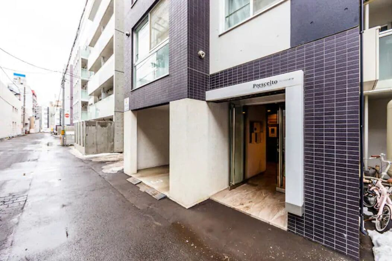 Exterior & Views 2, Eve, Sapporo