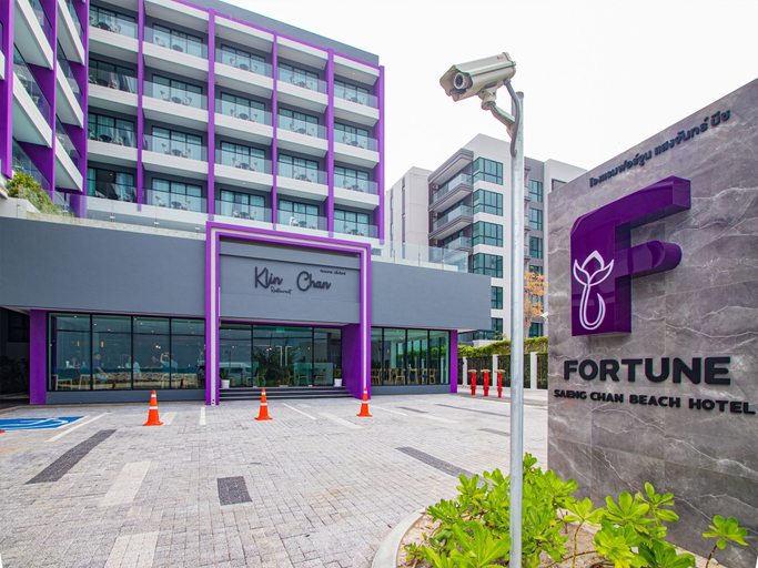 Exterior & Views 2, Fortune Saeng Chan Beach Hotel Rayong, Muang Rayong