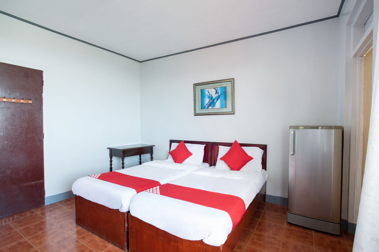 Bedroom 4, Little Falls Inn, Tagaytay City