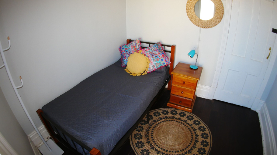 Bedroom 3, Geraldton Backpackers on the Foreshore, Geraldton