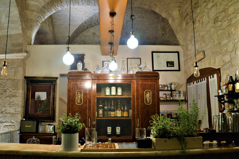 Food & Drinks 4, S. Martin Hotel, Bari