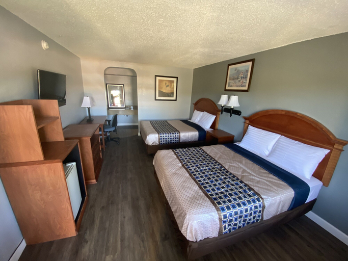 Bedroom 4, Americas Best Value Inn Gainesville, Alachua