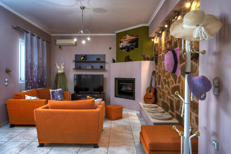 Others 5, Filios Villa, Ionian Islands