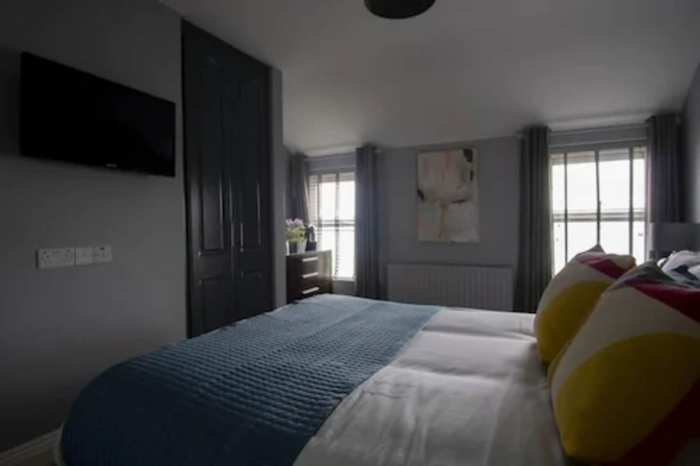 Bedroom 2, Wilde Ballybunion