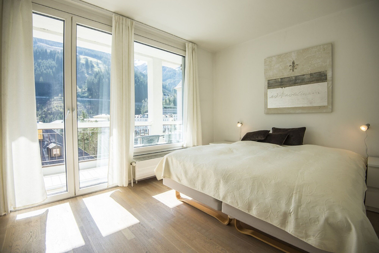 Bedroom 2, Haus Lothringen, Sankt Johann im Pongau