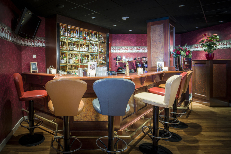 Food & Drinks 4, Badhotel Scheveningen, The Hague