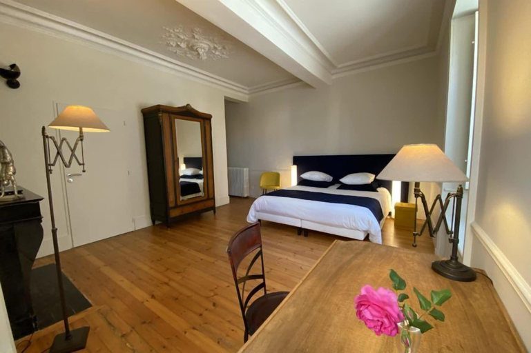 Bedroom 3, Le Durivum, Vendée