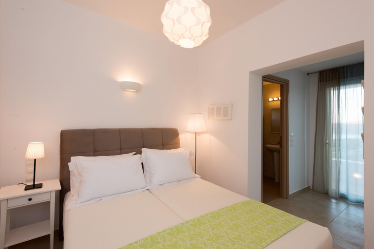 Bedroom 2, Villa Venus, Crete