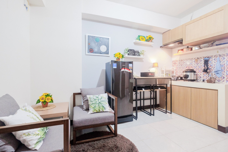 Others 5, Minimalist and Comfy Studio Green Lake View Apartment, Tangerang Selatan