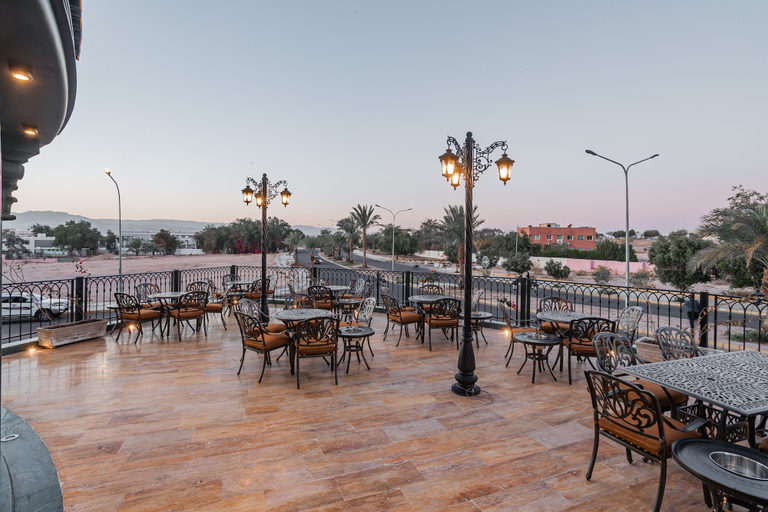 Food & Drinks 5, Bratus Hotel Aqaba, Aqaba
