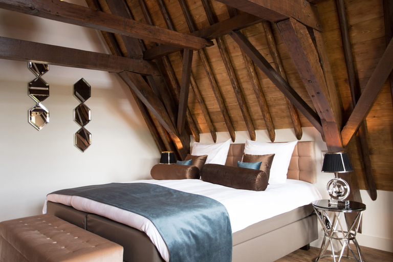 Bedroom 4, Boutique Hotel Steenhof Suites - Adults Only, Leiden