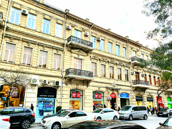Exterior & Views 2, La Casa Sahil Hotel, Baku