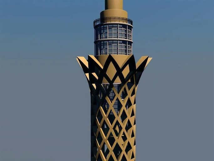 Exterior & Views 2, Tulip Hotel, Qasr an-Nil